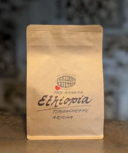 Ethiopia Yirgacheffee, Aricha, Grade 1, Heirloom, natural