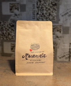 Rwanda, Gicumbi, Nova Coffee, washed